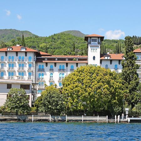 Hotel Savoy Palace Gardone Riviera Exterior photo