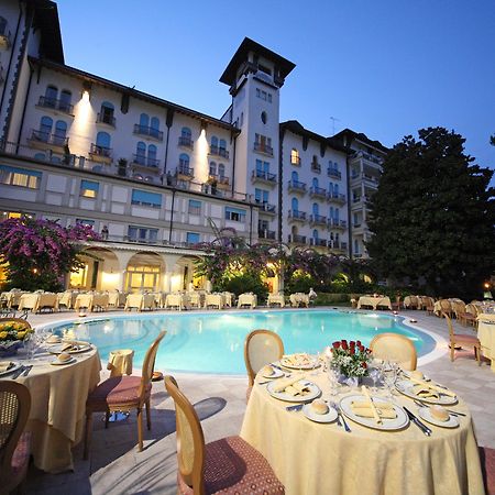 Hotel Savoy Palace Gardone Riviera Exterior photo